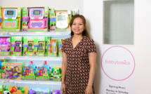 Women of Hong Kong – Arati, Co-Founder Baby Basics  Women of Hong Kong – Arati, Co-Founder Baby Basics