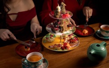 Christmas 2018 – Our 5 fav festive afternoon teas in town