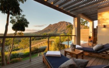 Delaire Graff Estate, a flawless diamond in the South African Vineyards