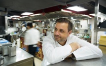 Michelin-starred chefs of Hong Kong – Nicolas Boutin, Executive Chef at Epure