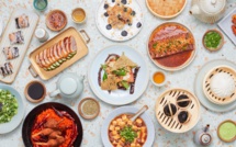 John Anthony, luscious modern Chinese cuisine in a design and sustainable environment John Anthony, luscious modern Chinese cuisine in a design and sustainable environment