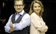 Entrepreneurs of Hong Kong – Emmanuel and Severine, founders of emmanuel f. Entrepreneurs of Hong Kong – Emmanuel and Severine, founders of emmanuel f.