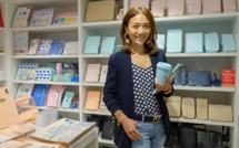 In conversation with ... Jacqueline, Director kikki.K Hong Kong In conversation with ... Jacqueline, Director kikki.K Hong Kong