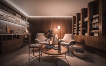 elu. spa: a scandi-chic wellness break in the heart of Central