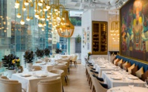Top 5 insta-worthy restaurant interiors