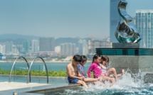 Summer of fun for the kids at Hong Kong’s hotels offering family-friendly staycation packages and summer camps