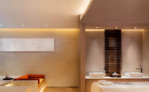 Total relaxation at Angsana Spa, Hotel Icon