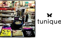 Partner News - Tunique at Petit Bazaar!