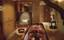 Relaxation session for two at the Mandarin Oriental