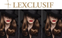 LEXCLUSIF: Hairdressing and make-up on demand