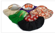 Become a clutch maniac with Mischa Designs