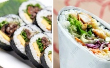 K-roll: our top choice for lunch time