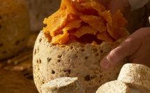 Cheese and wine night at the Four Seasons Hong Kong