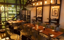 Three Monkeys opens in Hollywood Road