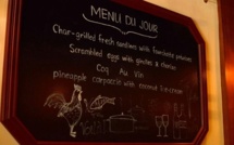Fancy a glass and a bite at Bistro du Vin?