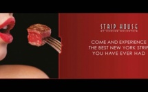 Strip House: a great steakhouse in Lan Kwai Fong