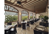 The Verandah: Just like in the South of France…