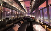 Head in the clouds at Ozone, Ritz Carlton Hong Kong