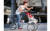 Taga bike : on your bike with your kids!