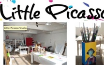 Little Picasso: stimulatie your little ones' curiosity and imagination!