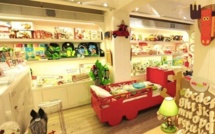 Thousands of toys at Jellybean