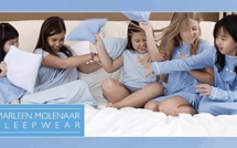 PJ party with Marleen Molenaar Sleepwear
