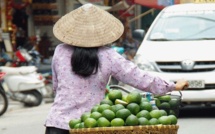 Fly off to Hanoi and Halong Bay