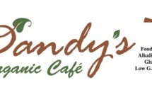 Healthy &amp; Enjoyable food at Dandy's Organic Cafe in Sheung Wan