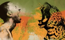 Express the lioness sleeping inside you!