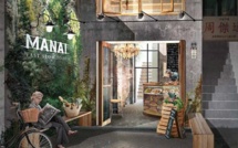 Mana: fast slow food in Wellington Street