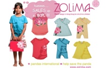 Zolima helps the pandas !