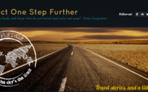 One Step Further  - Around the Asia Pacific with David and Andrea!