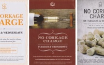 The Press Room Group launches no corkage fee policy! The Press Room Group launches no corkage fee policy!