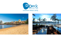 Discovery Bay's longest lunch on the beach!