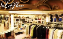 The place: the place to shop 2nd hand clothes and accessories