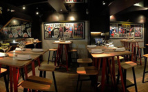 Numero 15, tapas galore in Central
