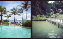 A weekend in Kota Kinabalu