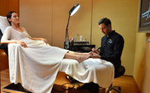 Medical Pedicure at Landmark Mandarin Oriental