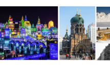 Why visit Harbin at -30 degrees!?