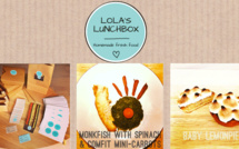 Lola's lunchbox: delicious lunchboxes deliver to you!