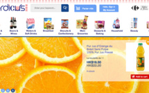 Mordicus: Carrefour products from France galore!