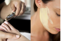 Pedi-Facial at the Landmark