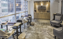 Nail Parlor cares for your nails