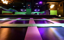 RYZE: Trampoline Land in Quarry Bay RYZE: Trampoline Land in Quarry Bay