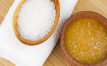 Our Beauty Tips : Let’s scrub !