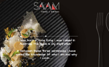 SAAM : the latest hot eatery in town!
