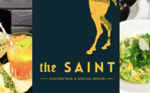 The Saint : a gastro-pub just like in London