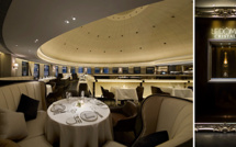 Le Dôme de Cristal: a new chef for a sparkling dinner