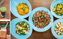 Monthly Top 5: healthy lunches to get back into shape before the summer (and to stay in shape all year) Monthly Top 5: healthy lunches to get back into shape before the summer (and to stay in shape all year)