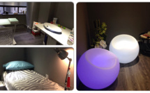 A clinic for new moms and moms to be
